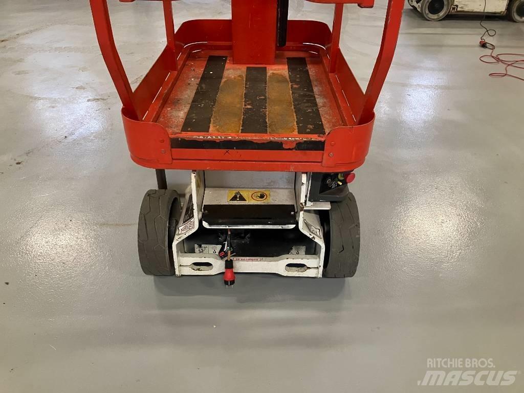 JLG 1230 ES Vertikālie pacēlāji