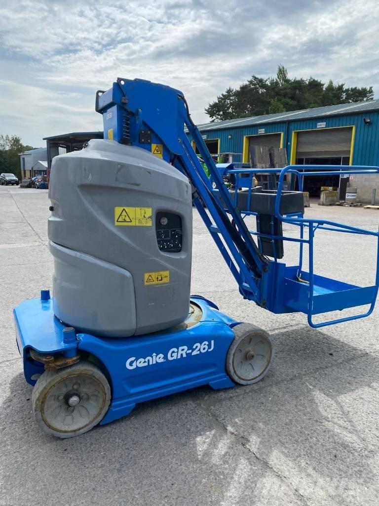 Genie GR 26 J Vertikālie pacēlāji
