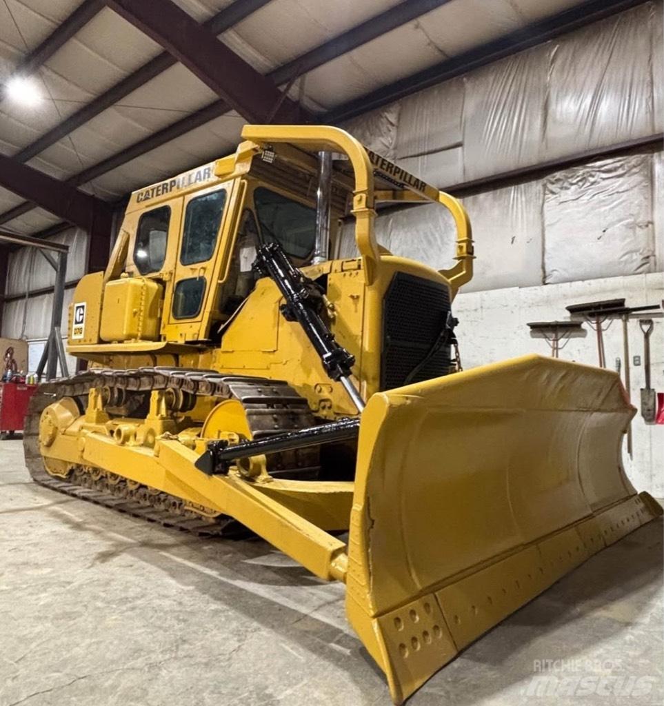 CAT D 7 G Kāpurķēžu buldozeri