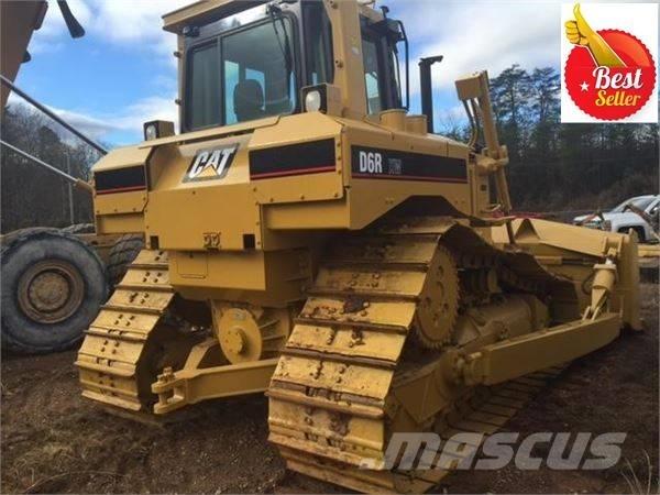CAT D 6 R Kāpurķēžu buldozeri