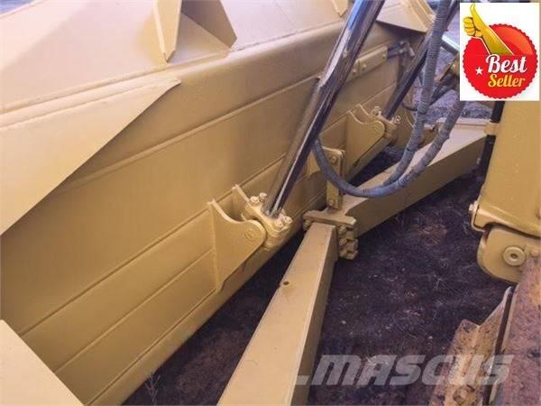 CAT D 6 R Kāpurķēžu buldozeri