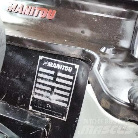 Manitou MLT 733-105D Lauksaimniecības pacēlāji