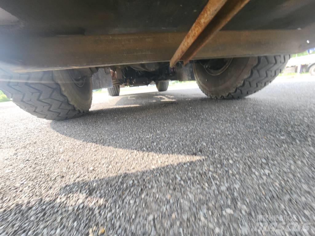 Tadano TR 500 M-2 Celtņi nelīdzenām virsmām