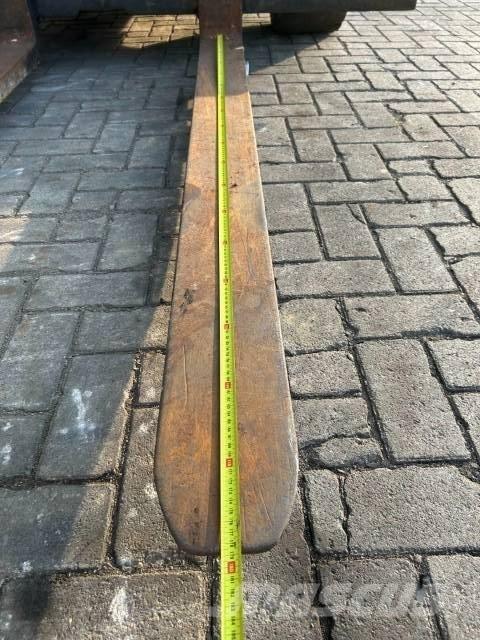 Linde H 60 D Tehnika ar dīzeļa dzinēju