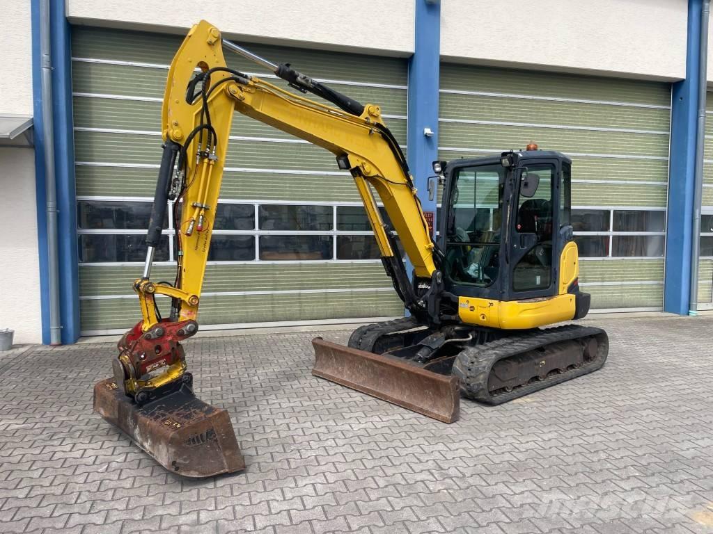 Kubota KX 057-4 Mini ekskavatori < 7 t