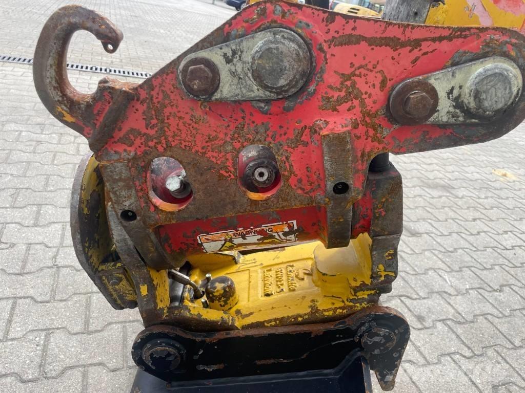 Kubota KX 057-4 Mini ekskavatori < 7 t