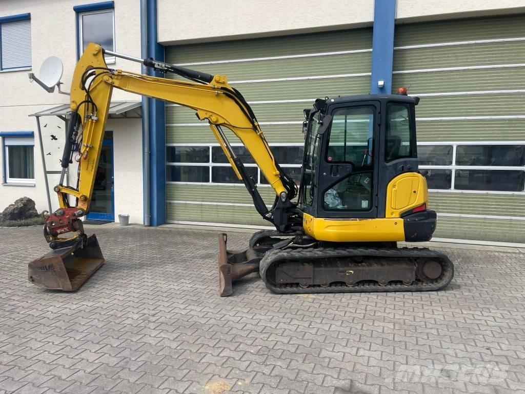 Kubota KX 057-4 Mini ekskavatori < 7 t