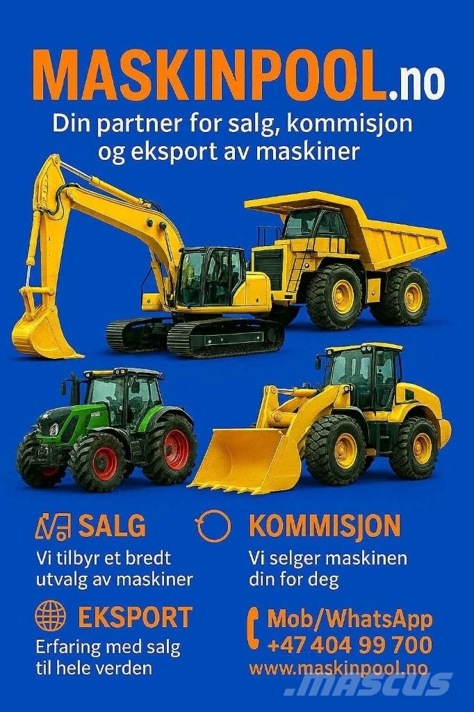 Volvo A 35 E Artikulētie pašizgāzēji