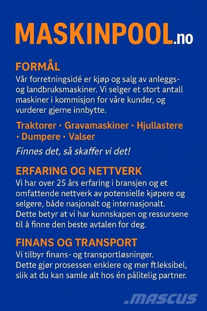 Volvo A 35 E Artikulētie pašizgāzēji
