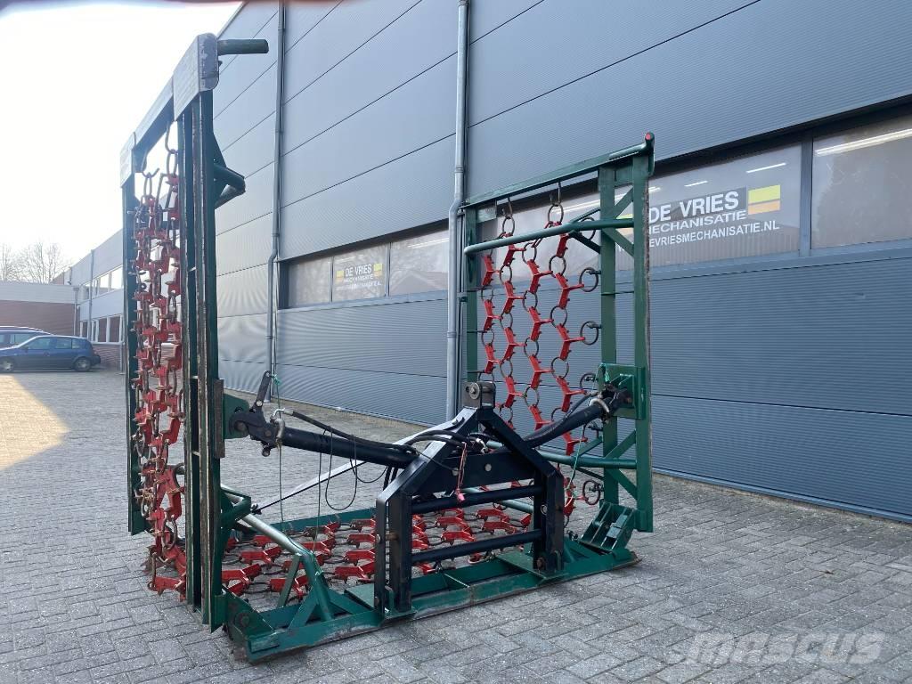  Hofstede WS 6 H Cits lopkopības aprīkojums