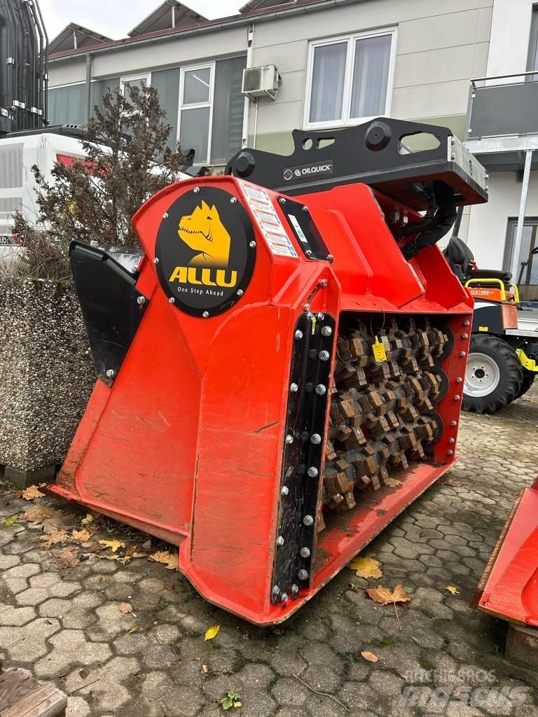 Allu DN 3-17 X75 Sijāšanas kausi