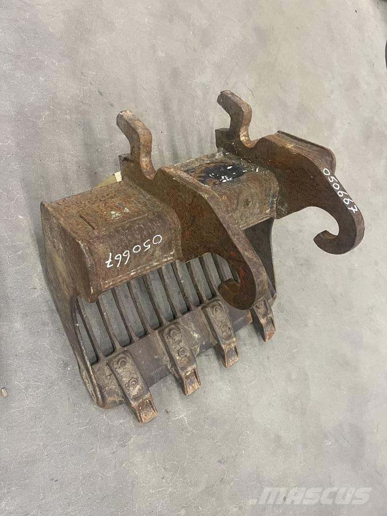 Eurosteel Puinbak Sijāšanas kausi