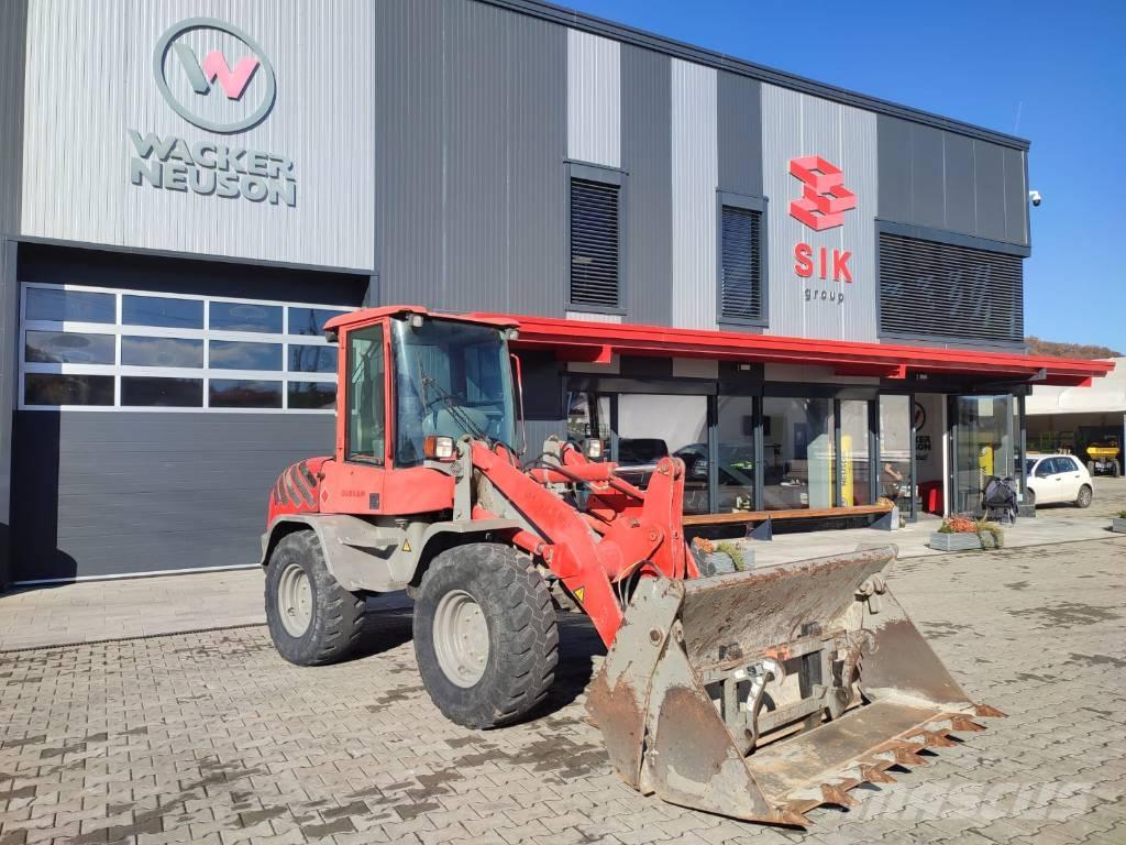 Volvo L35B-Z Iekrāvēji uz riteņiem