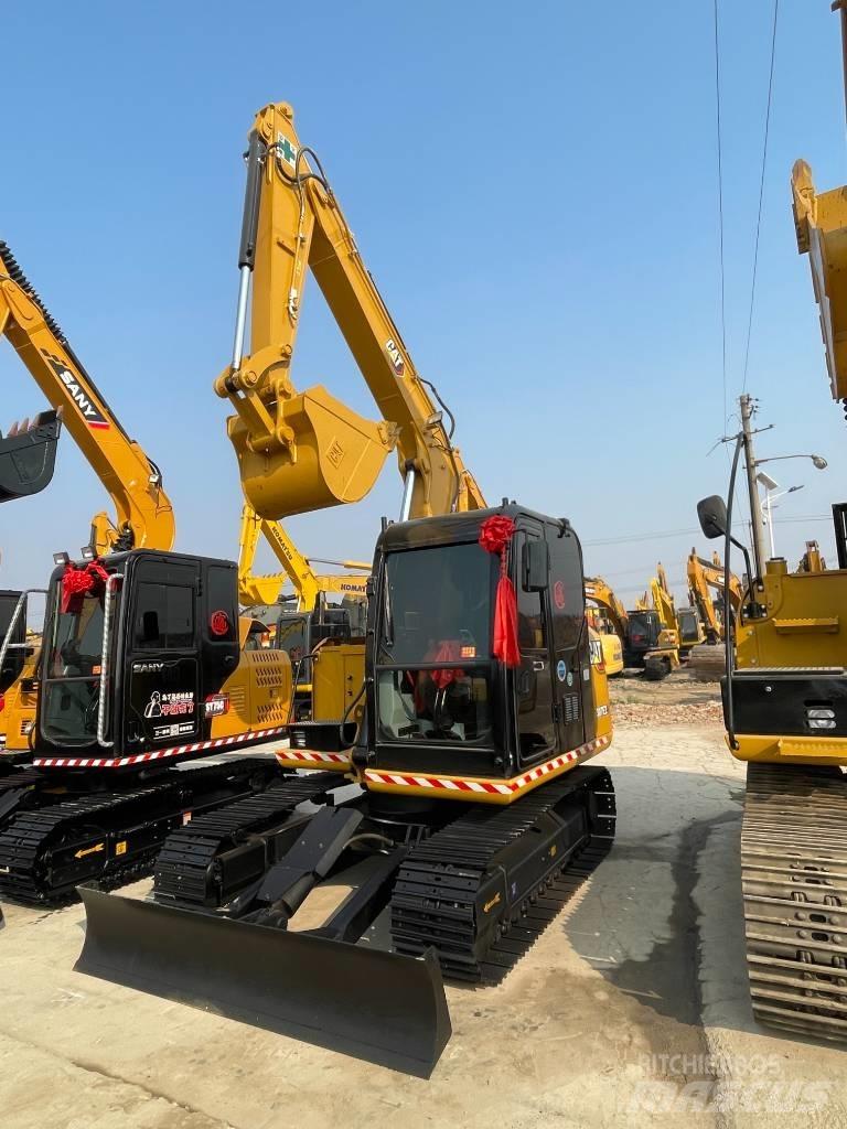 CAT 307E Kāpurķēžu ekskavatori