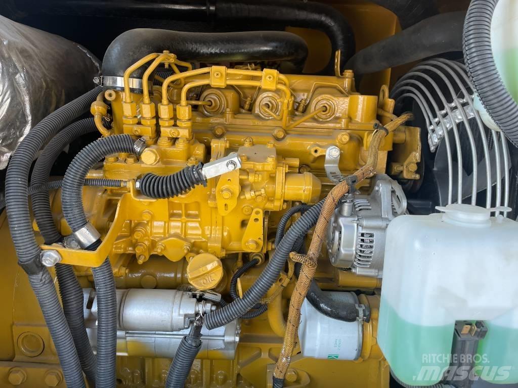 CAT 307E Kāpurķēžu ekskavatori