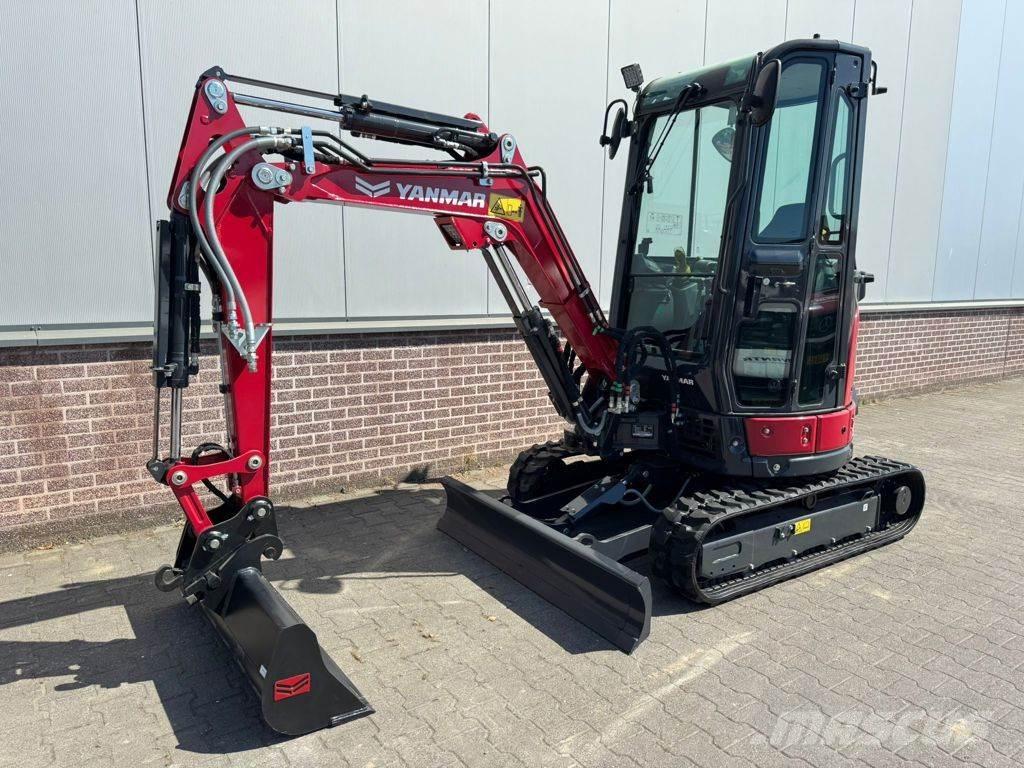 Yanmar VIO23-6 Mini ekskavatori < 7 t