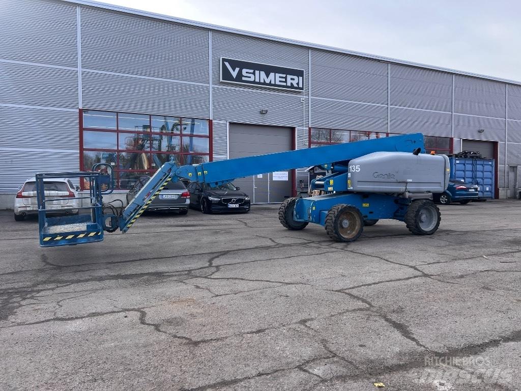 Genie s 65 Strēles pacēlāji
