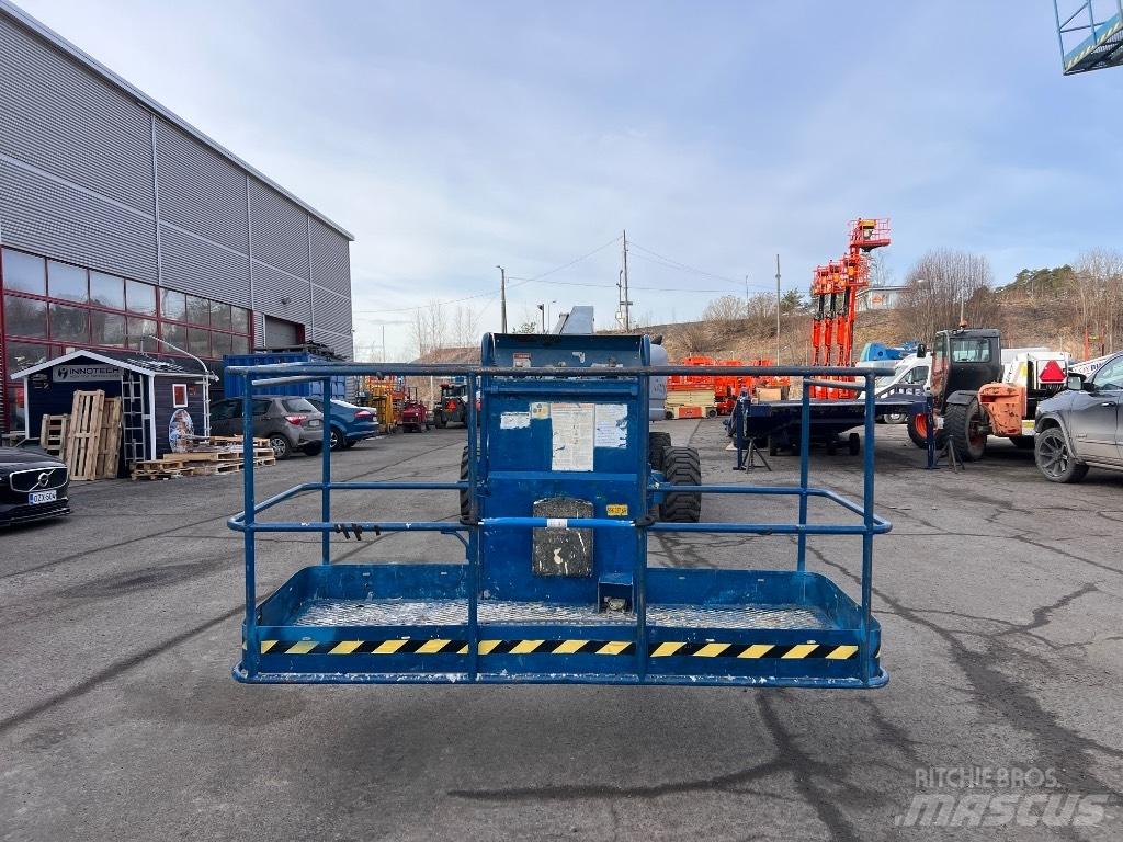 Genie s 65 Strēles pacēlāji