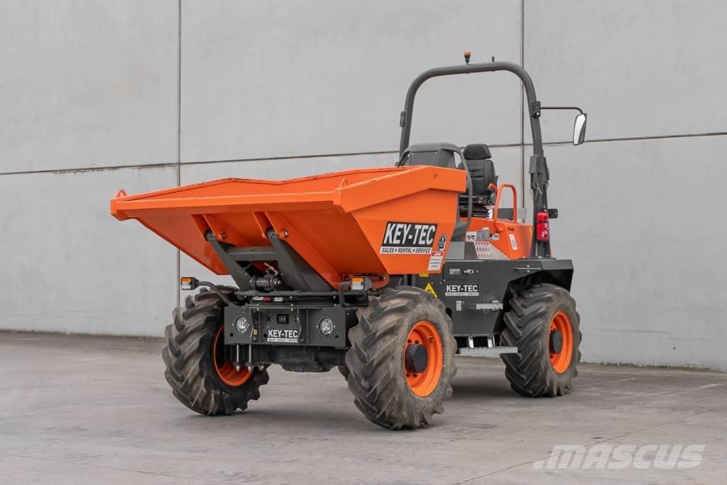 Ausa D 601 AHG Mini pašizgāzēji