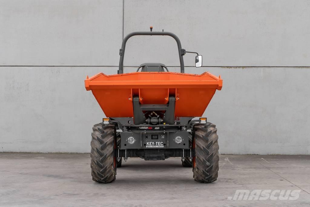 Ausa D 601 AHG Mini pašizgāzēji