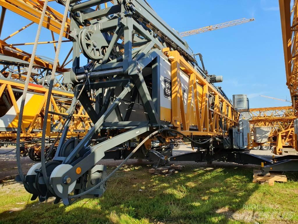 Liebherr 81K Torņa krāni