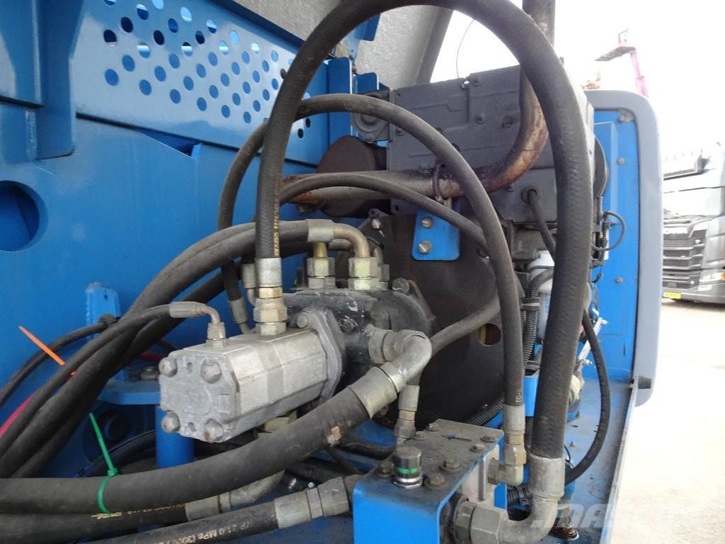 Genie S65 Teleskopiskie pacēlāji