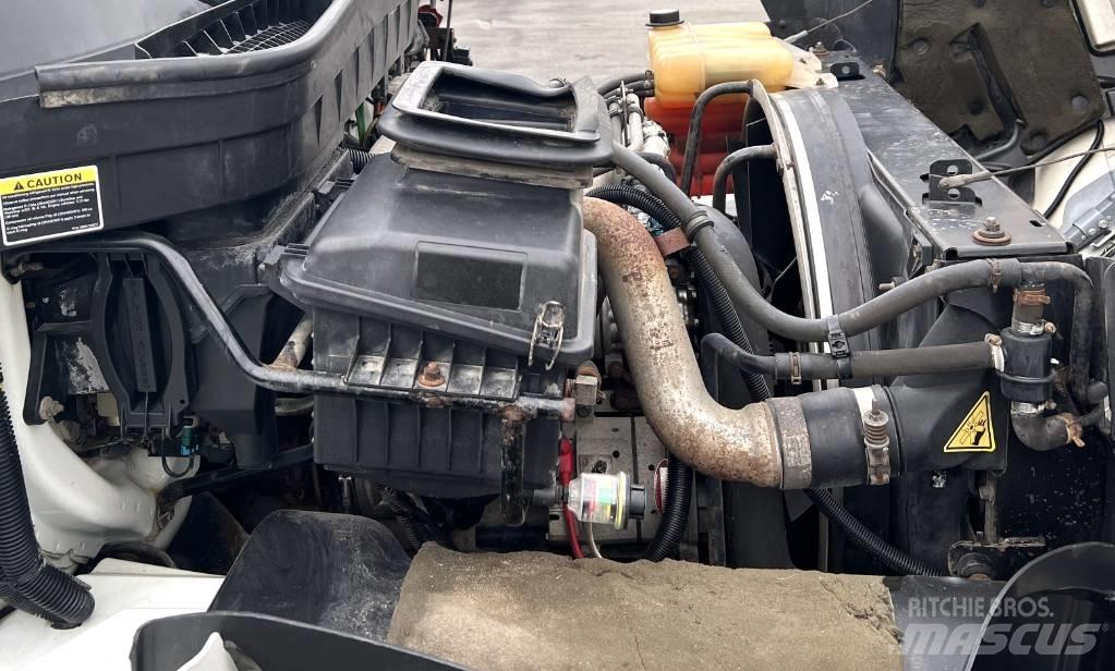 International 4400 Pilsētas atkritumvedēji