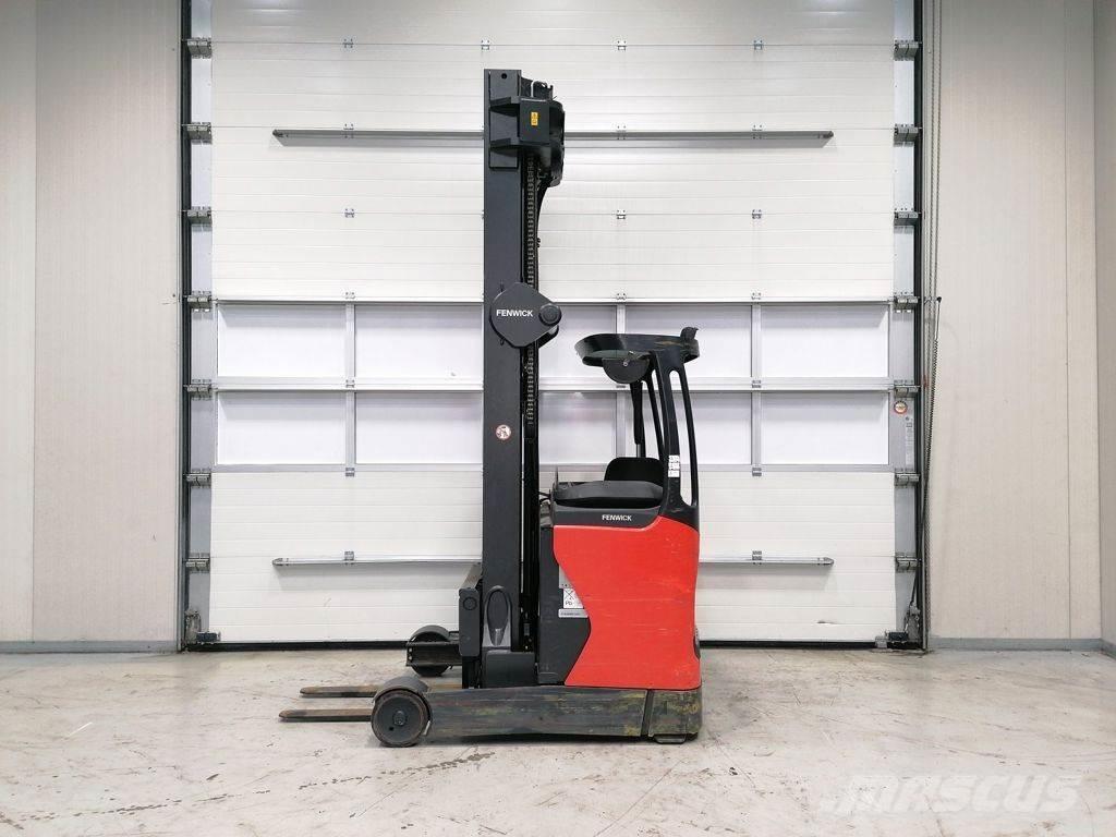 Linde R14HD-01 Lielaugstuma pārvadātājs