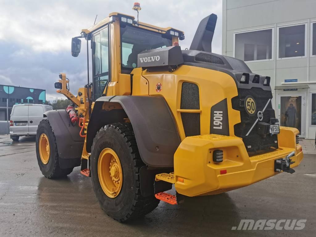 Volvo L 90 H2 Iekrāvēji uz riteņiem