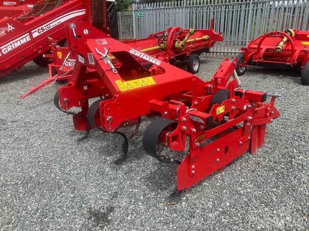 Grimme GH Kartupeļu tehnika - Citi