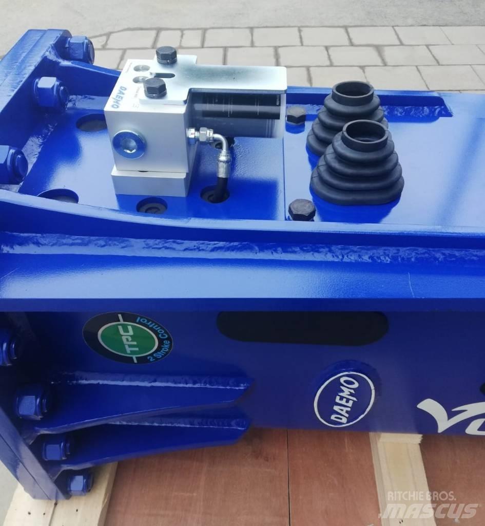 Daemo Alicon B215 P Āmuri/Drupinātāji