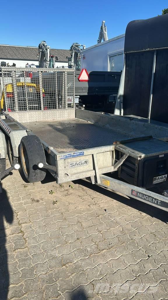 Nugent P3718 Citas piekabes