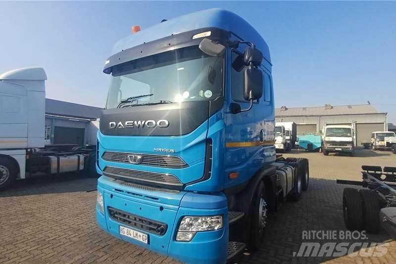 Daewoo KL3TX Citi