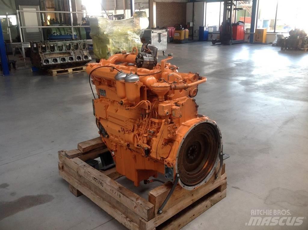 MAN D2866 TE USED Dzinēji