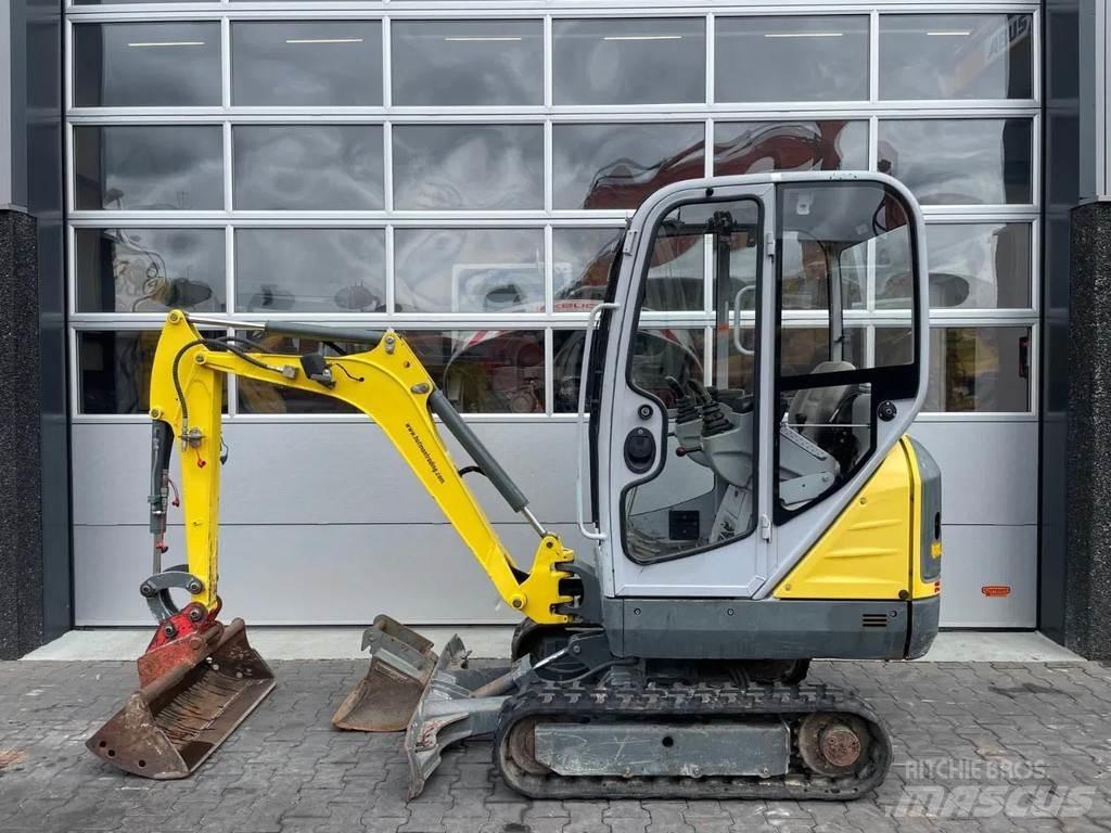 Wacker Neuson 1404 Mini ekskavatori < 7 t