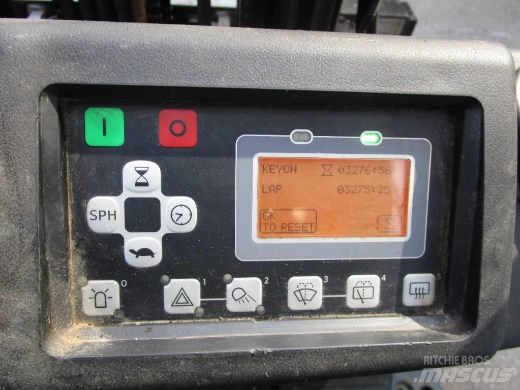 Toyota Elmotvikt Elektriskie iekrāvēji