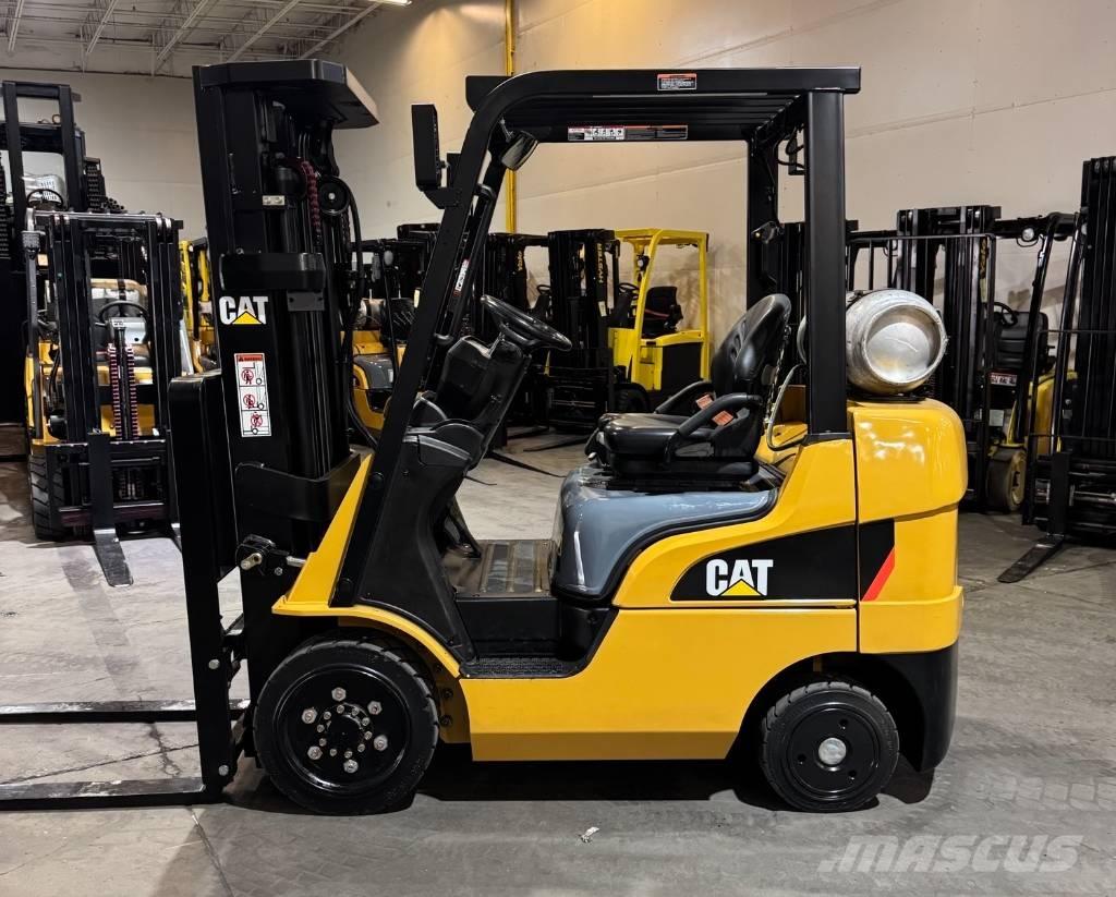 CAT 2C 5000 Autokrāvēji - citi