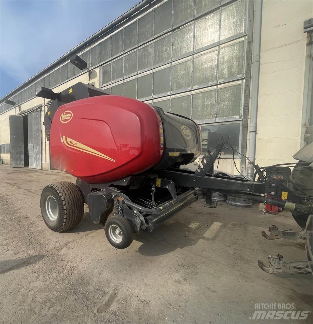Vicon RF 4225 Rituļu preses