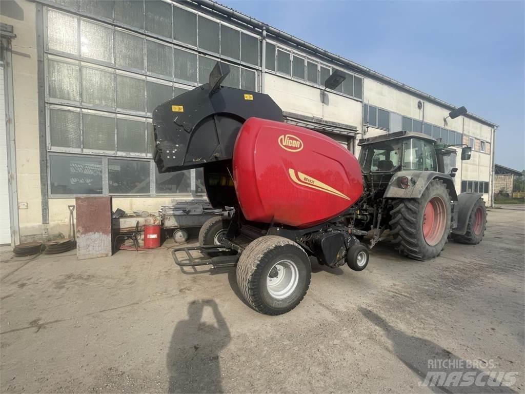 Vicon RF 4225 Rituļu preses