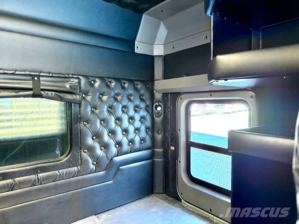 Kenworth T 800 Vilcēji