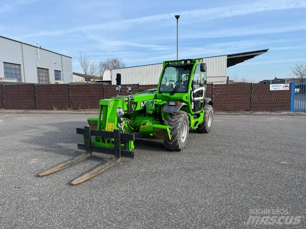 Merlo P 35.11 Teleskopiskie manipulatori