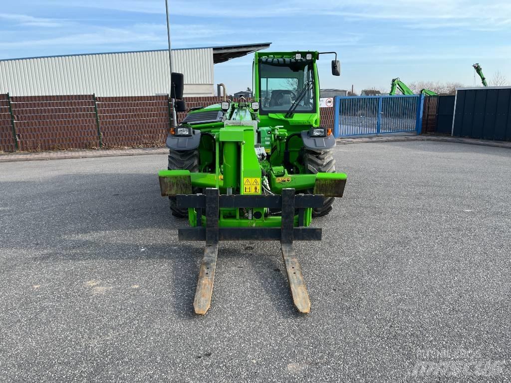Merlo P 35.11 Teleskopiskie manipulatori