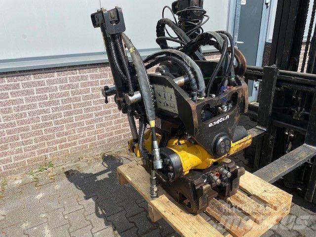 Engcon EC209 Rotējošas ierīces