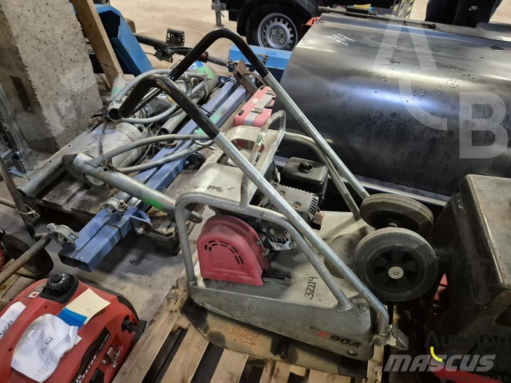 Swepac F.90A Vibratori