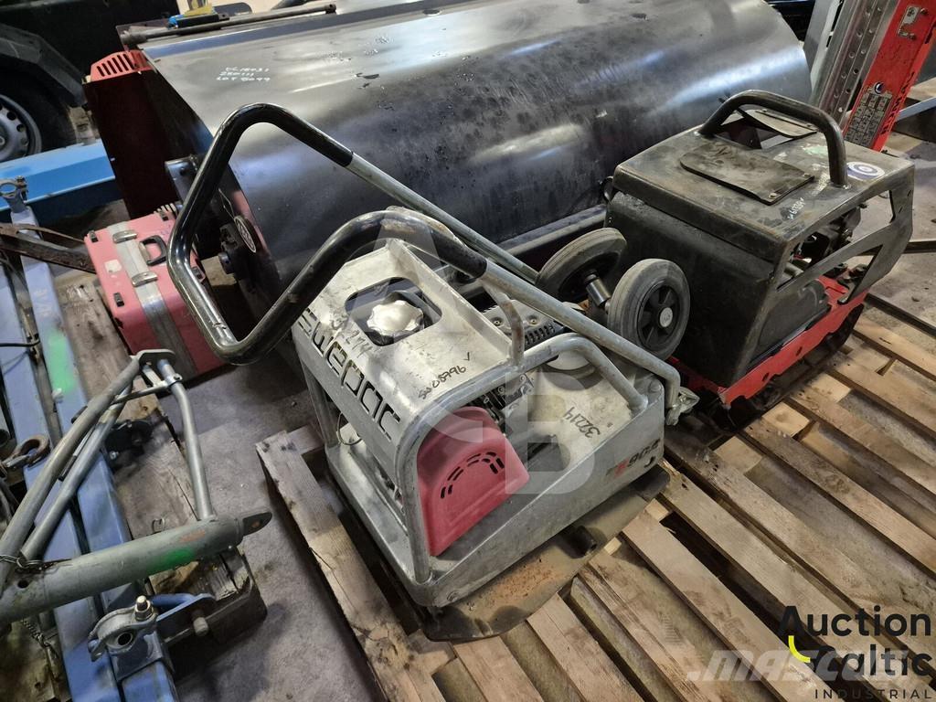 Swepac F.90A Vibratori