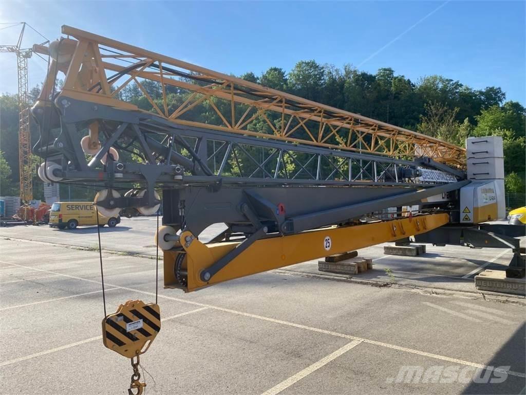 Liebherr L1-24 Torņa krāni