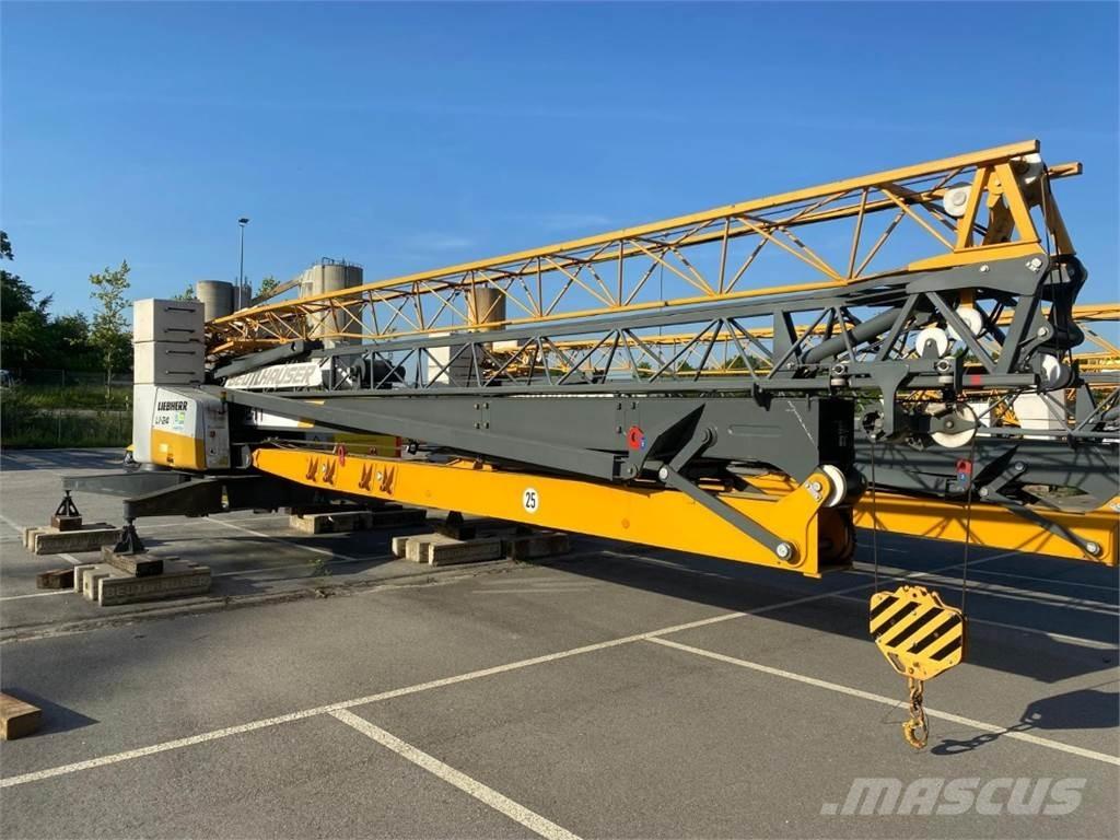 Liebherr L1-24 Torņa krāni