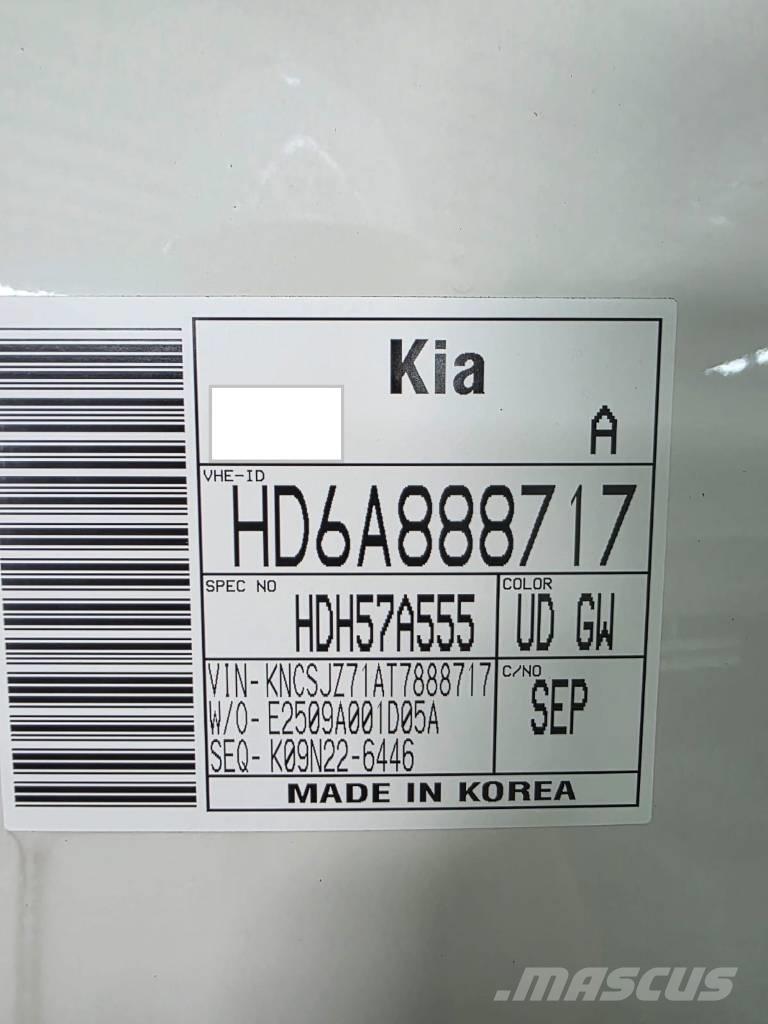Kia K 2700 Citi