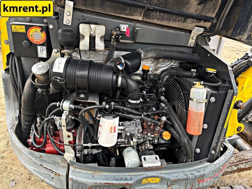 Wacker Neuson 38 Z3 Mini ekskavatori < 7 t