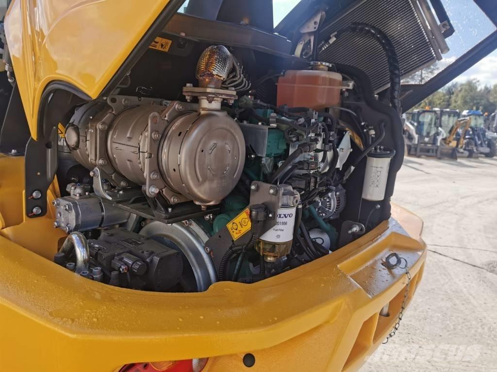 Volvo L35GT Iekrāvēji uz riteņiem